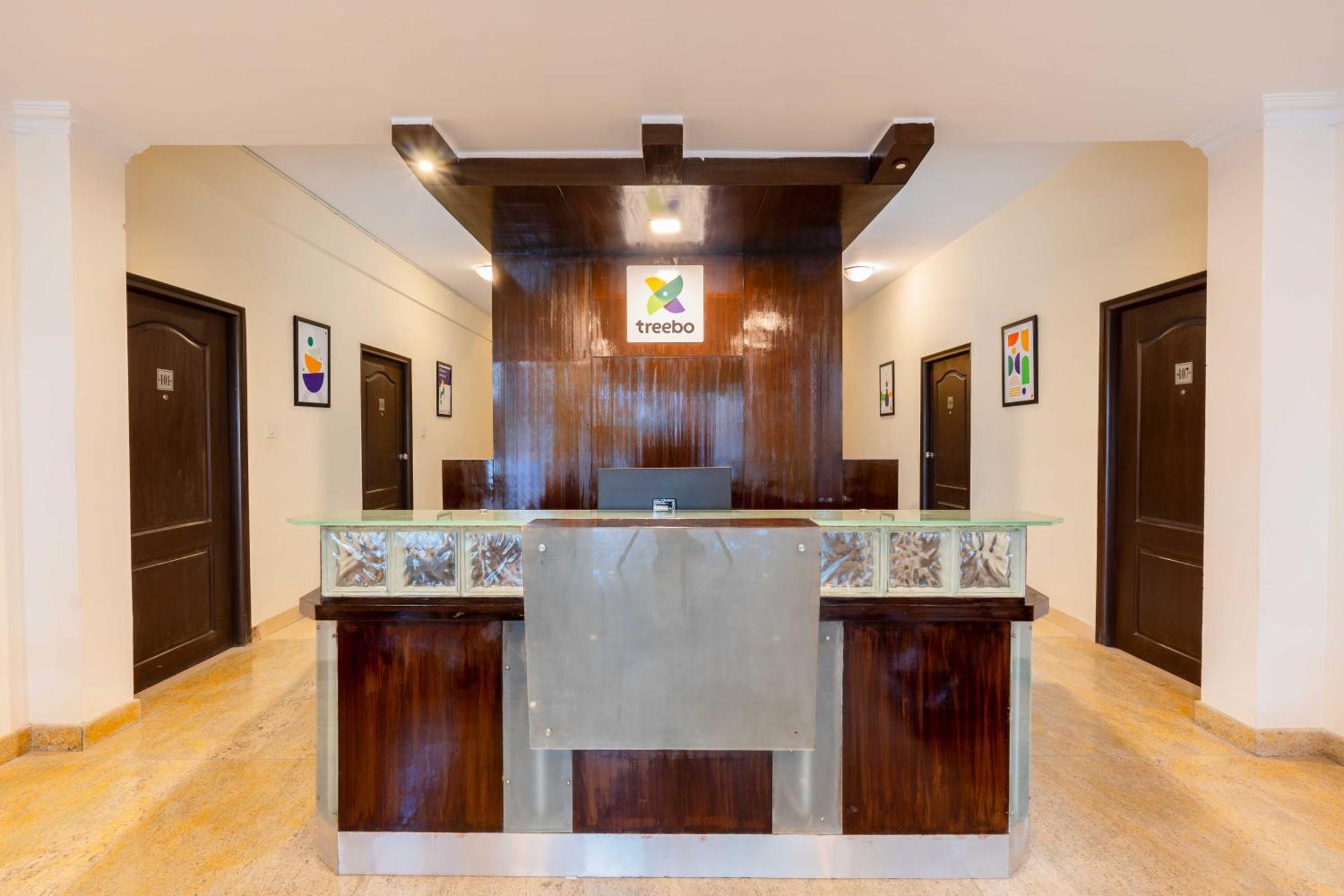 Treebo Ivory White Inn Bangalore Exterior foto