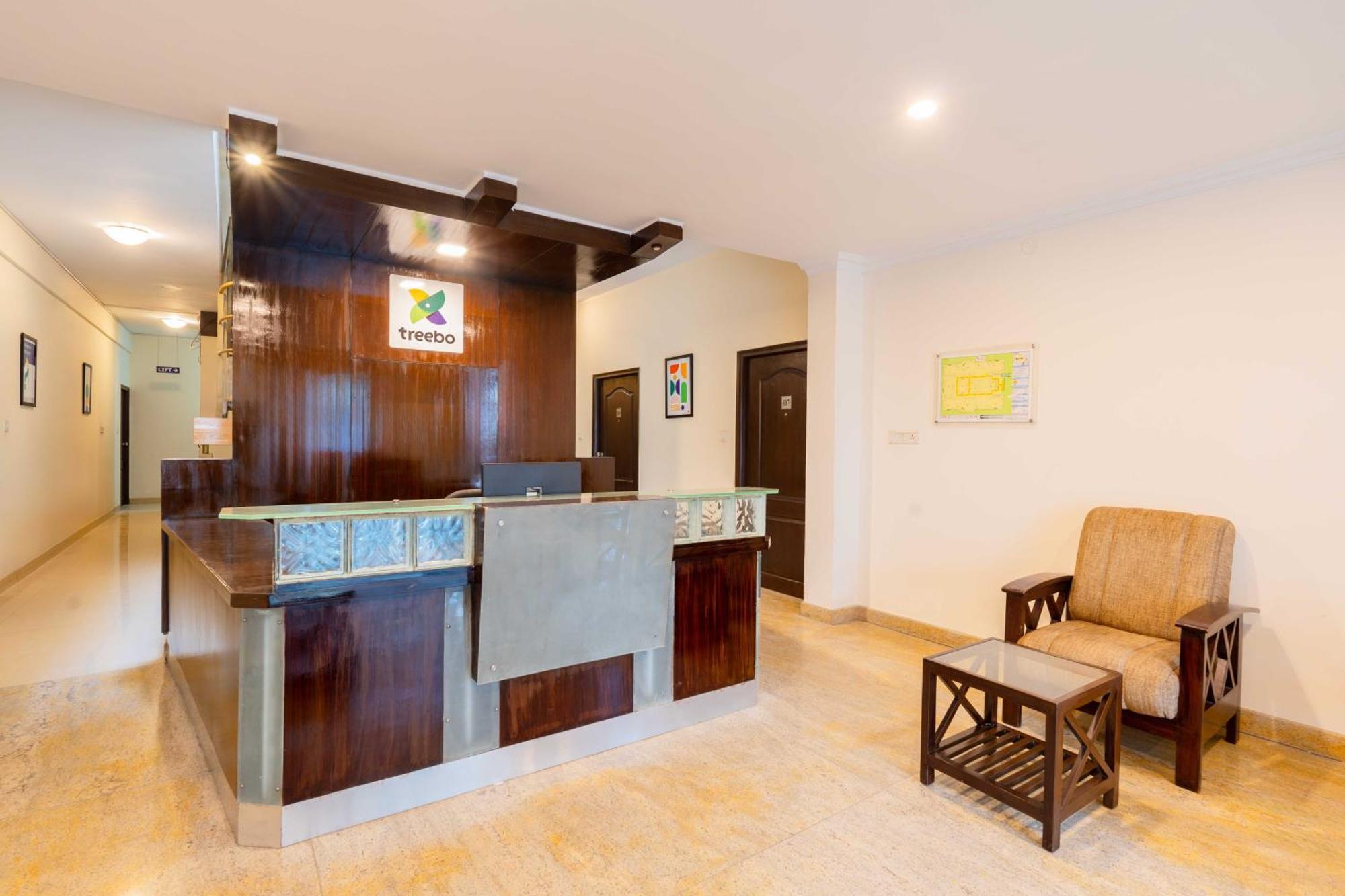 Treebo Ivory White Inn Bangalore Exterior foto